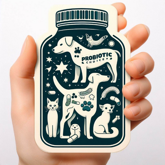 Exploring the Power of Probiotics for Optimal Pet Gut Health