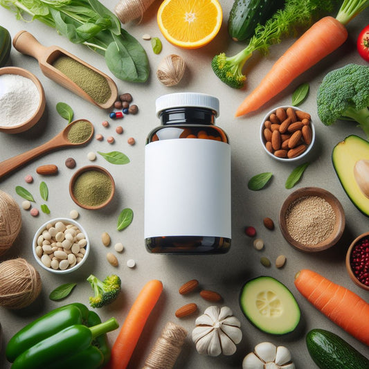 Embracing Plant-Based Supplements for Pets: Nurturing Health, Sustaining the Planet