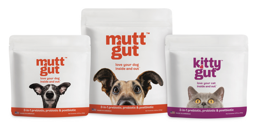 MuttGut Product Line