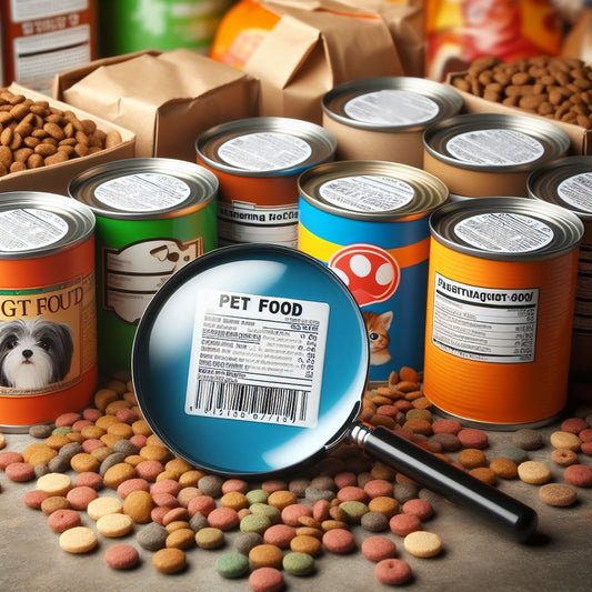 Nourishing Your Pet: A Comprehensive Guide to Pet Nutrition