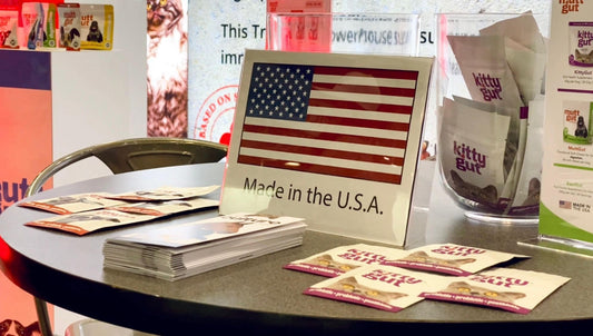 Enhancing Your Pet's Health: Exploring the Importance of USA-Made Supplements