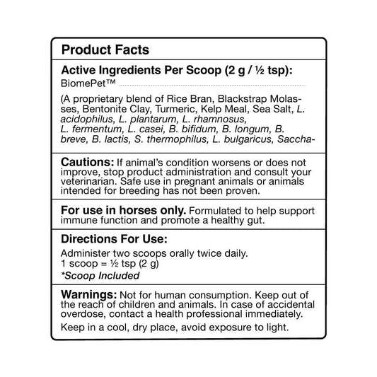 EquiGut™ for horses (240g)