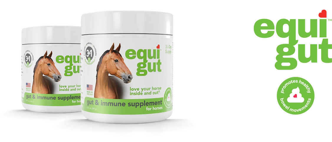 EquiGut® for horses