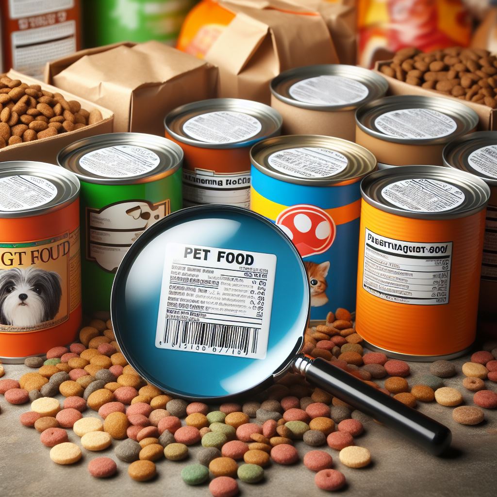 Nourishing Your Pet: A Comprehensive Guide to Pet Nutrition