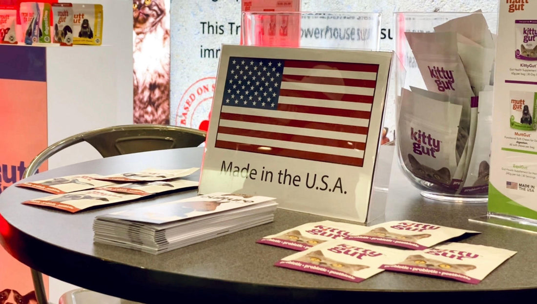 Enhancing Your Pet's Health: Exploring the Importance of USA-Made Supplements