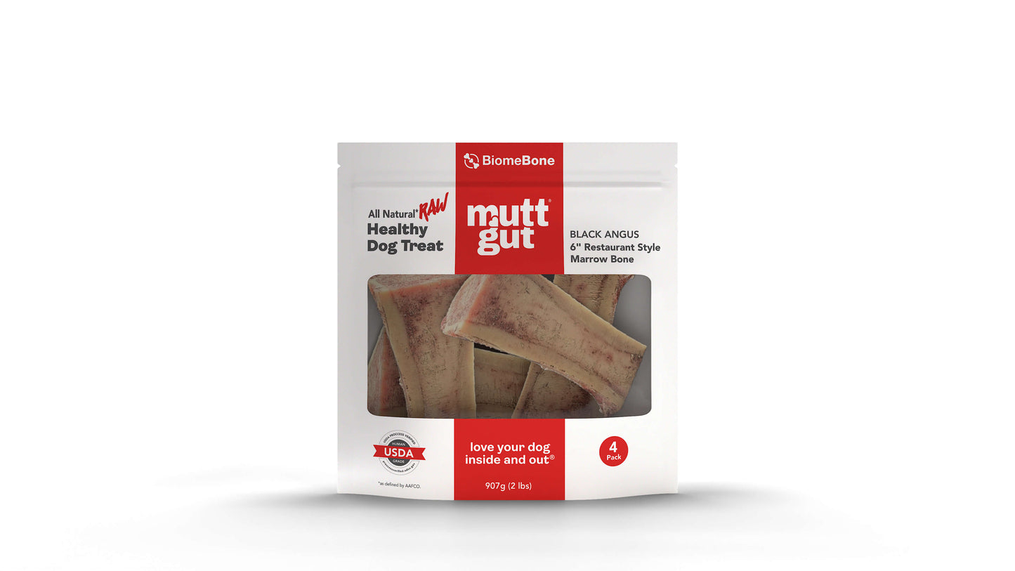 BiomeBone all natural dog chew