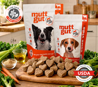 MuttGut® gut support sous vide - beef recipe