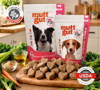 MuttGut® gut support sous vide - pork recipe