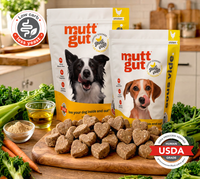 MuttGut® gut support sous vide - chicken recipe
