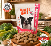 MuttGut® gut support sous vide - pork recipe