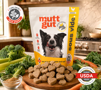 MuttGut® gut support sous vide - chicken recipe