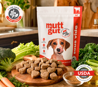 MuttGut® gut support sous vide - beef recipe