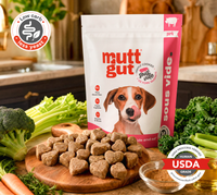 MuttGut® gut support sous vide - pork recipe