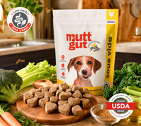 MuttGut® gut support sous vide - chicken recipe