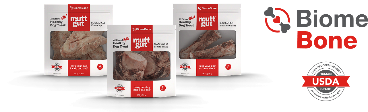 MuttGut® BiomeBone