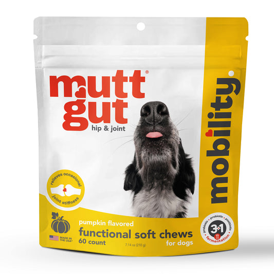 MuttGut® Mobility Soft Chews