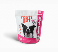 MuttGut® gut support sous vide - pork recipe