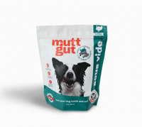 MuttGut® gut support sous vide - turkey recipe