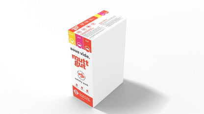 MuttGut® gut support sous vide - pork recipe