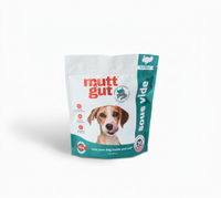 MuttGut® gut support sous vide - turkey recipe