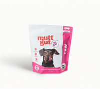 MuttGut® gut support raw - pork recipe