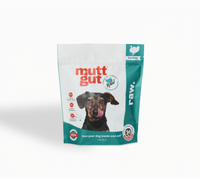 MuttGut® gut support raw - turkey recipe