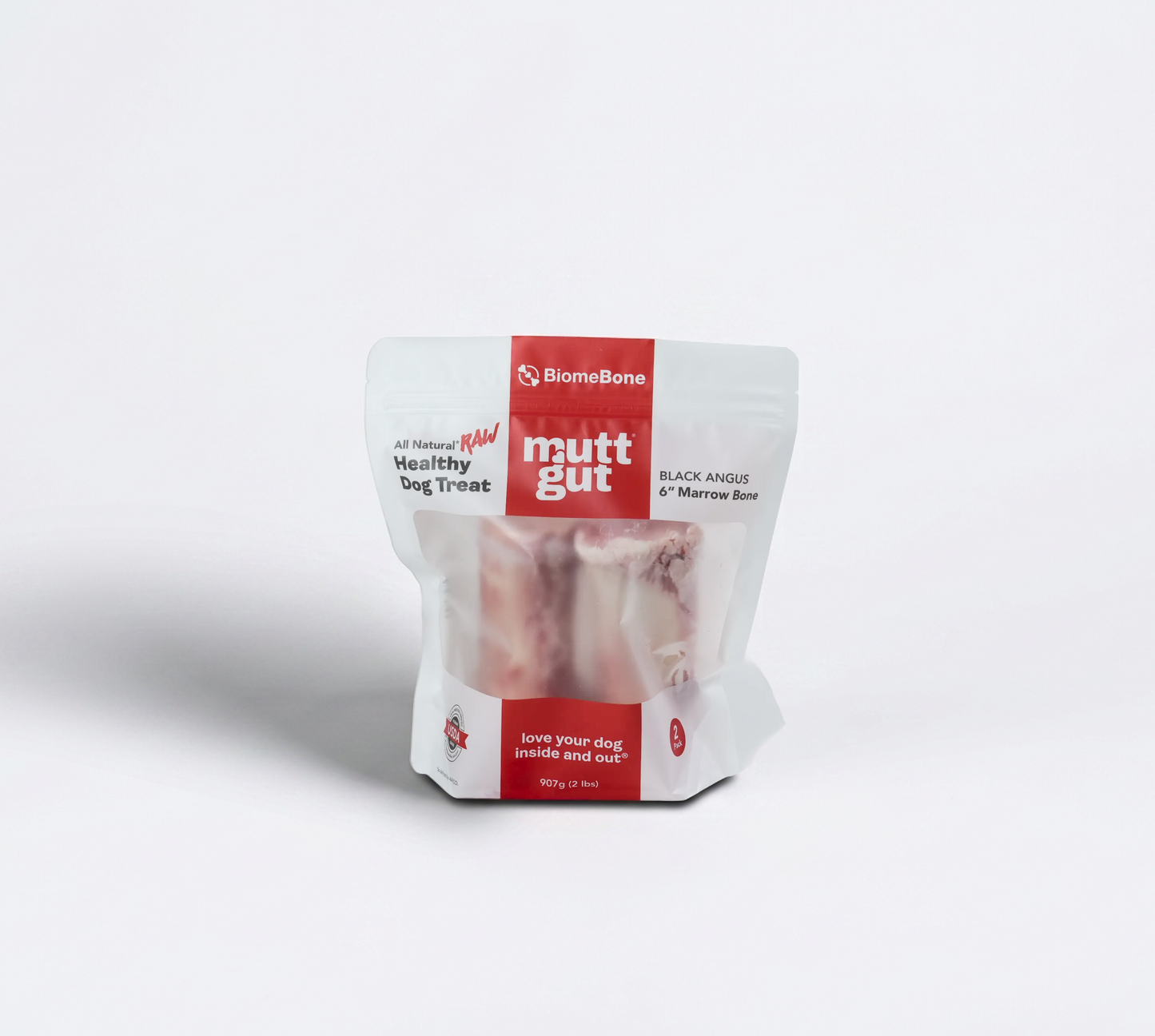BiomeBone all natural dog chew