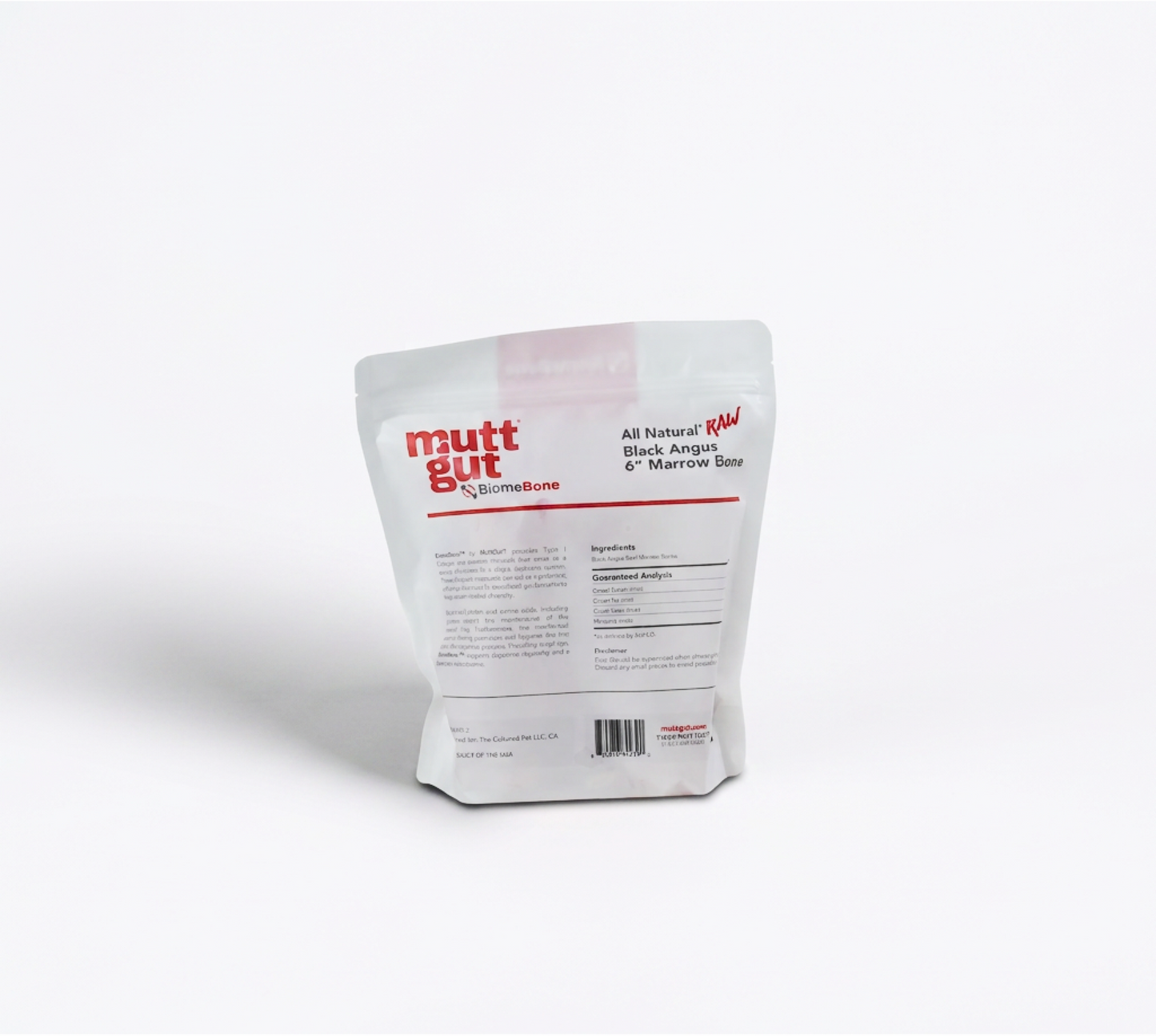 BiomeBone all natural dog chew