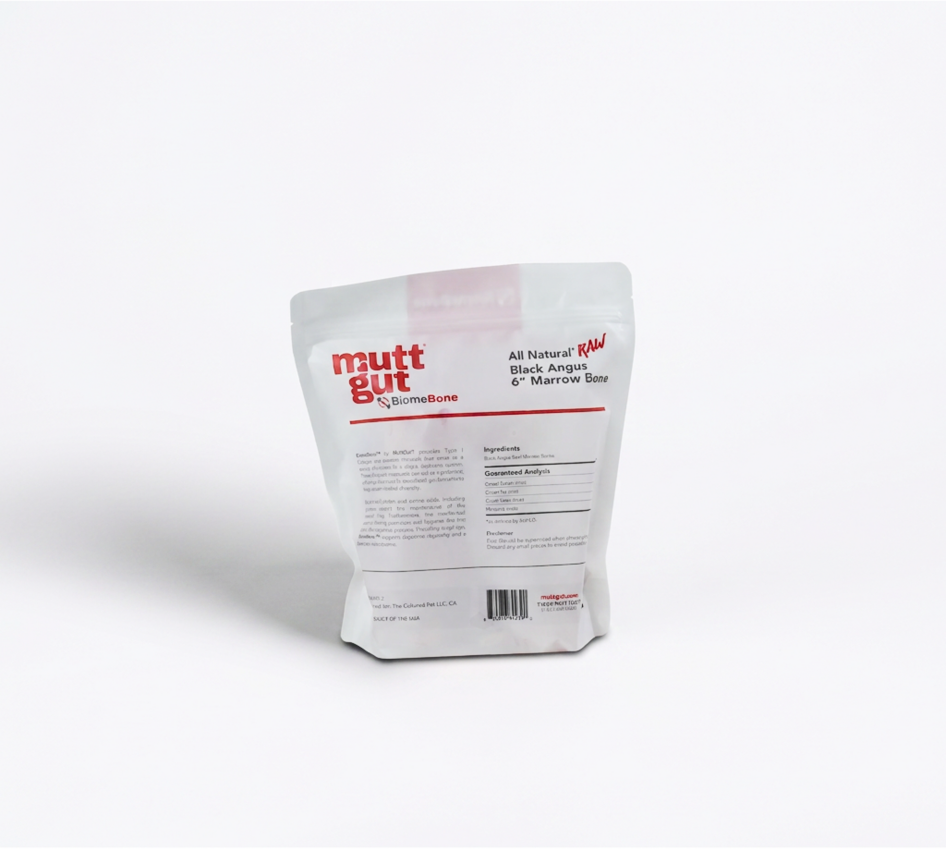 BiomeBone all natural dog chew