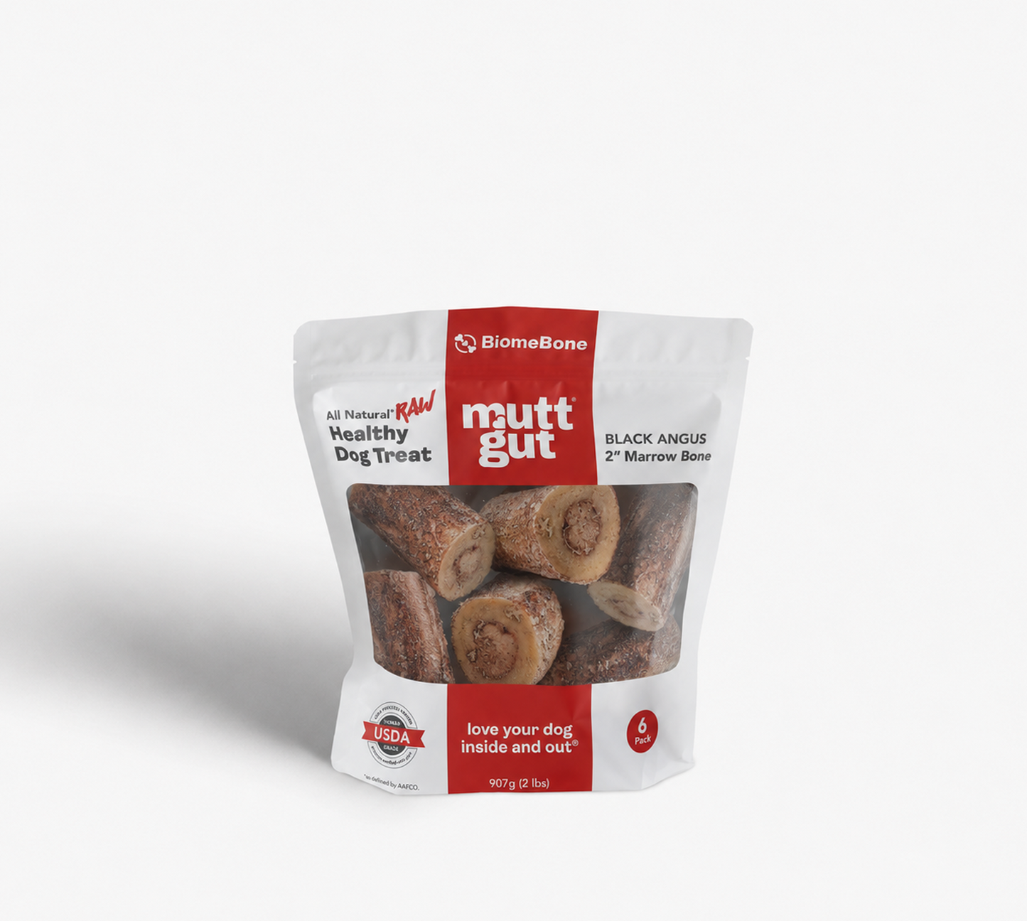 BiomeBone all natural dog chew