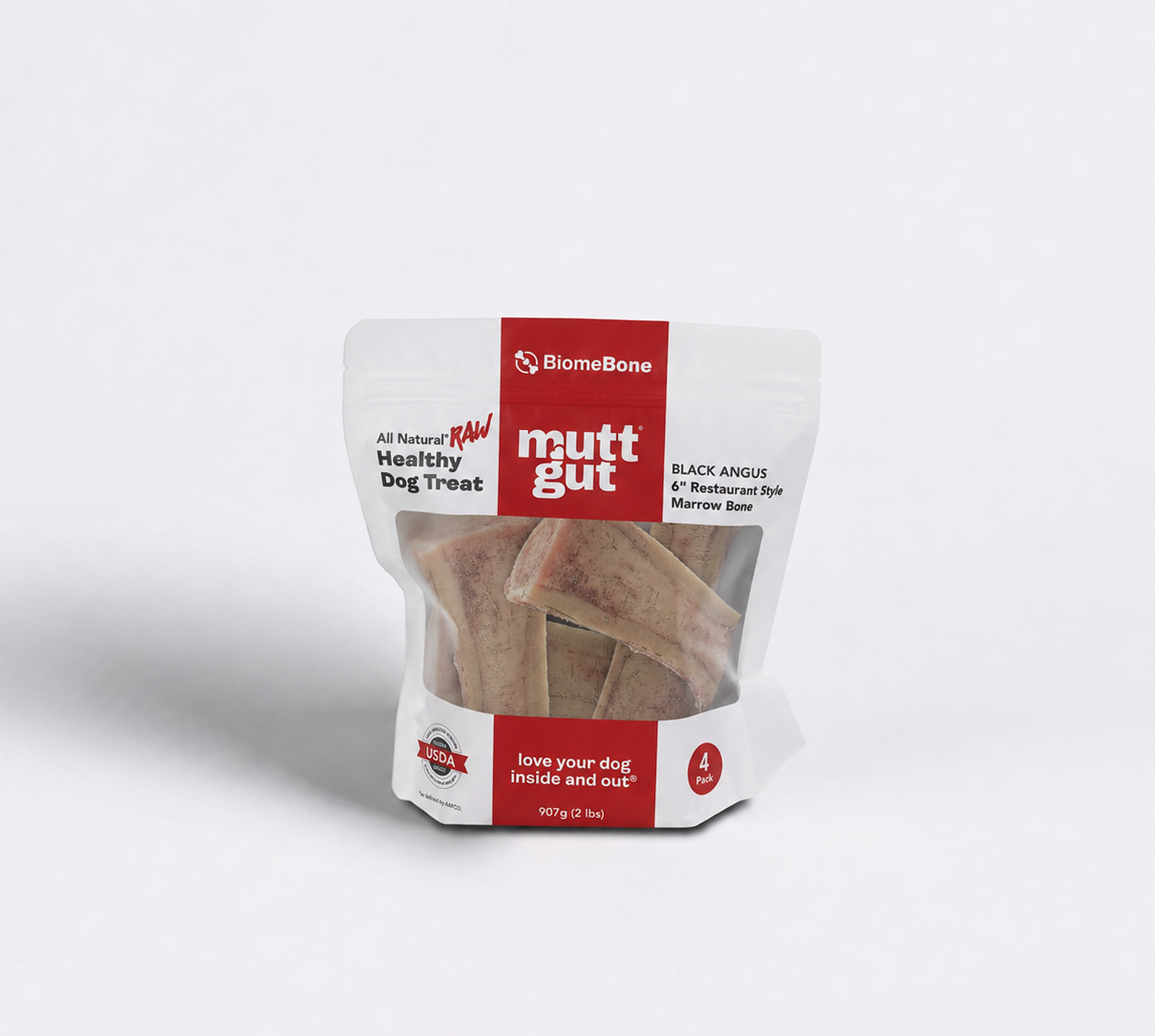 BiomeBone all natural dog chew